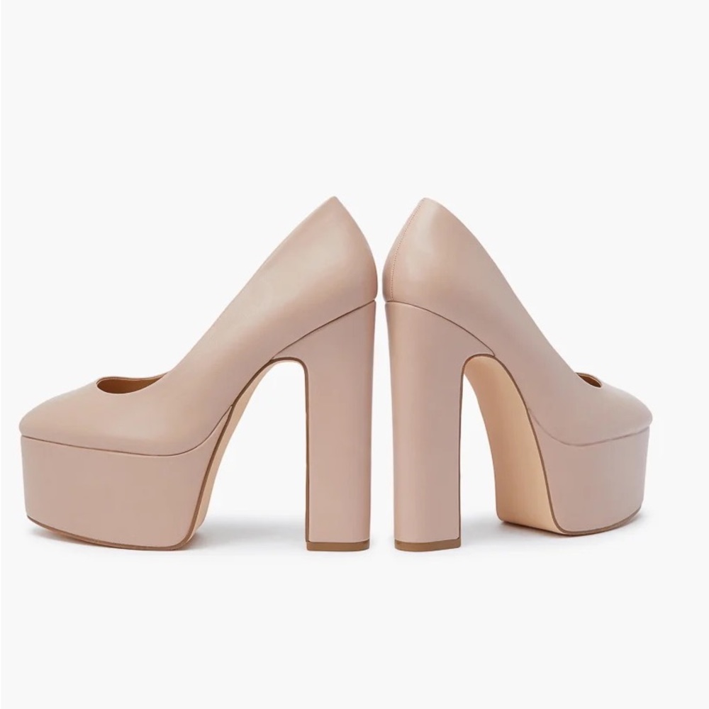 Platform Pumps
